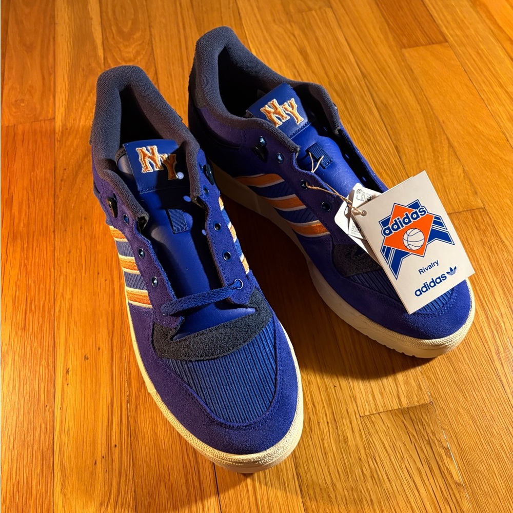 Adidas Rivalry - Mets Colorway